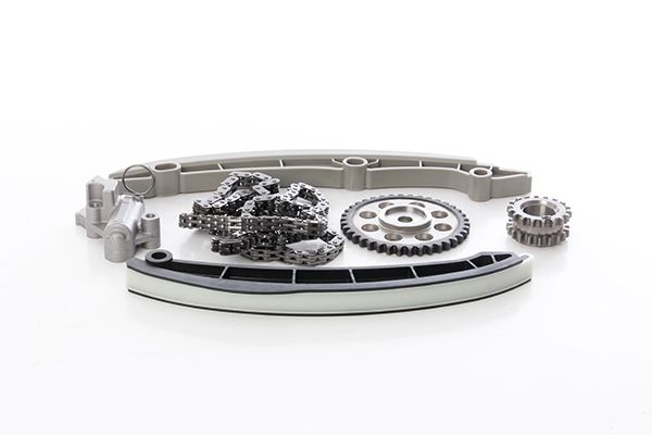 BSG 90-102-009 | Eksantrik Zincir Seti Zincir-2 Kızak-Eksantrik Dıslı-Krank Dıslı-Zincir Gergisi