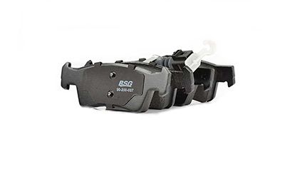 BSG 90-200-007 | Fren Balatası Arka Gdb1672 / Fdb1460