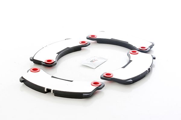 BSG 90-200-045 | Fren Balatası Ön Fdb4717 / Gdb2004