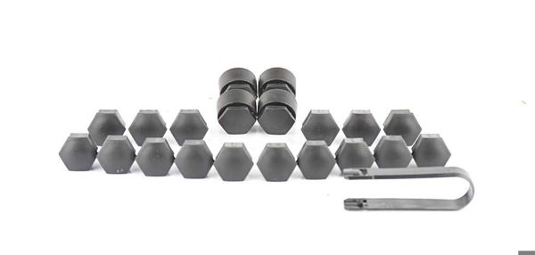 BSG 90-230-008 | Bijon Kapağı Takım / Siyah-Sıfrelı