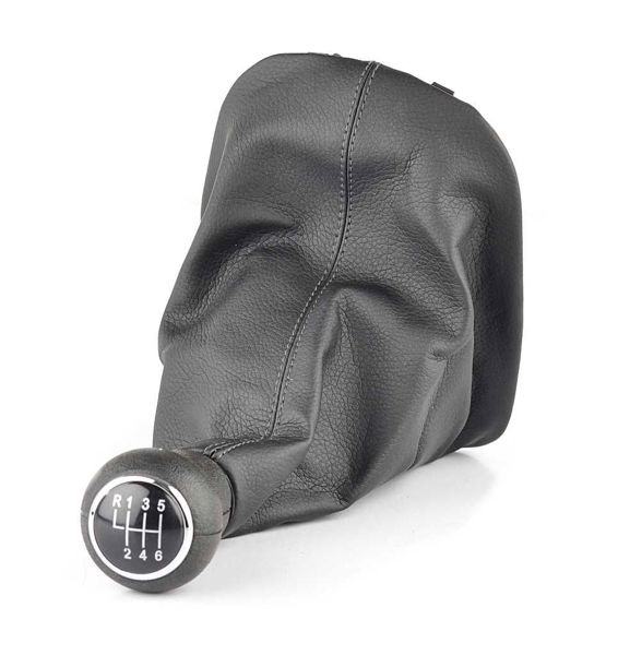 BSG 90-465-013 | Vites Topuzu Komple / Siyah-6 İleri