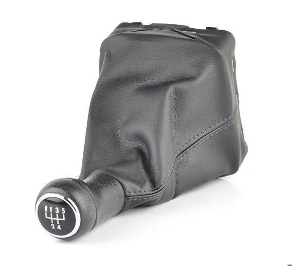 BSG 90-465-016 | Vites Topuzu Komple / Siyah-5 İleri