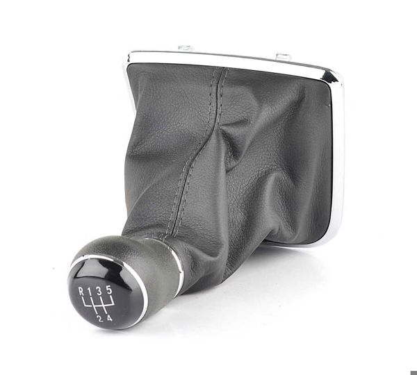 BSG 90-465-028 | Vites Topuzu Komple / Siyah-5 İleri