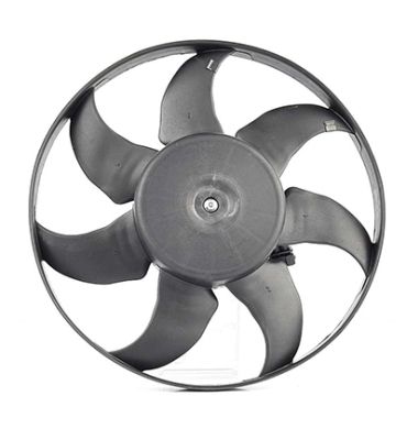 BSG 90-510-008 | Fan Motoru 345 mm T4 Aja-Aab-ACV-Abl 1.9 TD-2,4 D-2.5  TDI 91-03