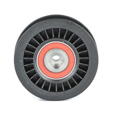 BSG 90-615-020 | V Kayış Gergi Rulmanı Tek Bilya (75 mm) (Kanallı)