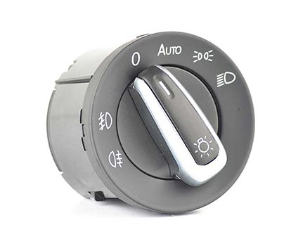 BSG 90-860-057 | Far Anahtarı Sisli  Auto-Krom Golf6-Golf7-Jetta-Caddy4-Passat-T6 Bm 10-
