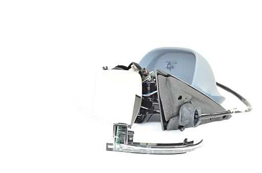 BSG 90-900-030 | Dış Dikiz Aynası Sol Elektrikli-Otomatik Katlama Vm-018Ebcal