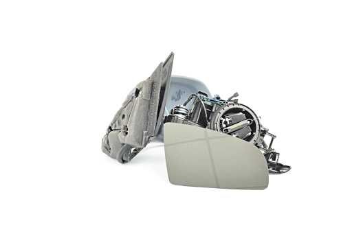 BSG 90-900-057 | Dış Dikiz Aynası Sağ Elektrikli Isıtmalı Astarlı 5 Kapı Vm-011Ehr