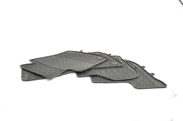 BSG 90-934-007 | Paspas Takımı (Askılı-Siyah)