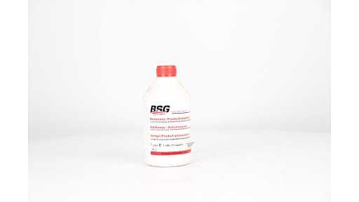 BSG 99-994-005 | Antıfrız Kırmızı / Organık /-56 C / 1 Lt / Paket Adedı 12