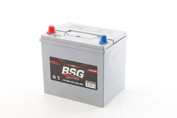 BSG 99-997-018 | Akü (12V 60Ah D23 Ters Smf Exmet Ind Sulu)