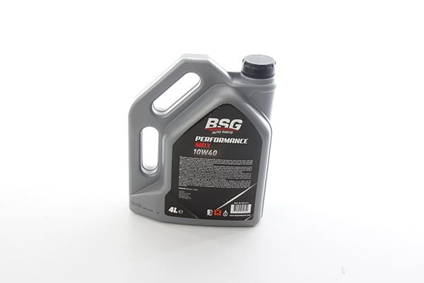 BSG 99-998-015 | Motor Yağı 10W40 - 4 Litre ( Koli İçi Adet 4  ) Performance Max  Bm Bm Bm