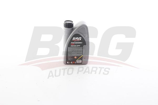BSG 99-998-026 | Motor Yağı 0W30 - Partikül 1 Litre ( Koli İçi Adet 12 ) Performance Max  Bm Bm Bm