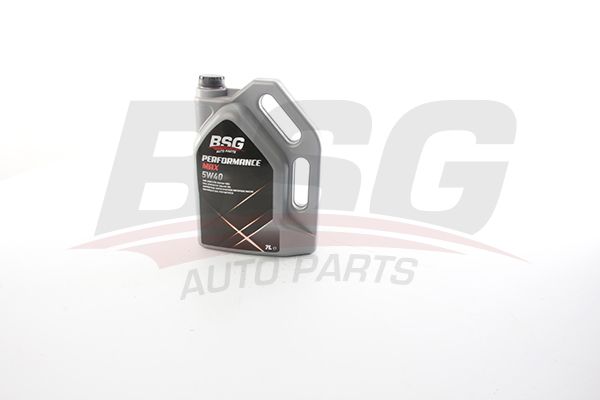 BSG 99-998-039 | Motor Yağı 5W40 - 7 Litre ( Koli İçi Adet 3 ) Performance Max  Bm Bm Bm