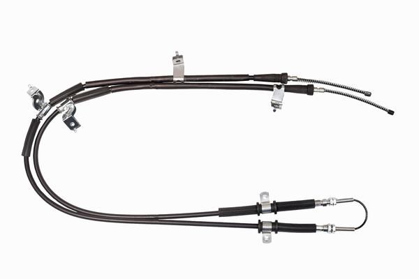 CAVO 2402602 | Tel Fren Arka R / L-(Daewoo Matız 97 / 02)