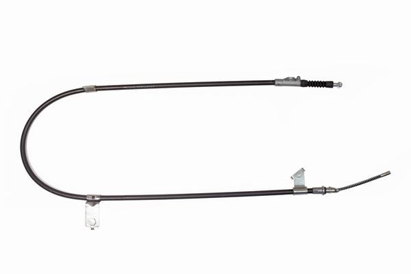 CAVO 3702601 | Tel Fren Arka Sol-(Nissan: Micra-K11 92-02)