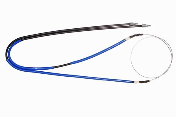 CAVO 4502.657 | El Fren Teli Arka Jumper 4X4 94 4095 / 1410X2