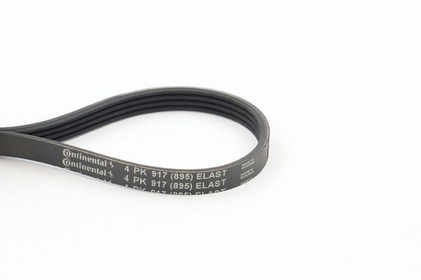CONTINENTAL CTAM 4PK917ELAST | Kanallı Kayış Fiat Stilo 1.6 16V (01 08) / (Strech Fıt)