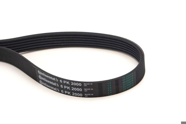 CONTINENTAL CTAM 6PK2000 | VW Crafter 2.5 TDI Bjk Bjl Bjm V Kayışı 074903137Aa