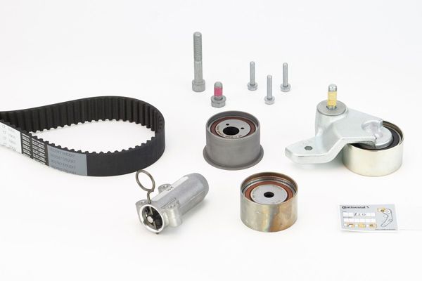 CONTINENTAL CTAM CT1068K2 | Triger Seti (Audi: 3.0 A4 00-06 / A6 01-06 / A8 03-06)