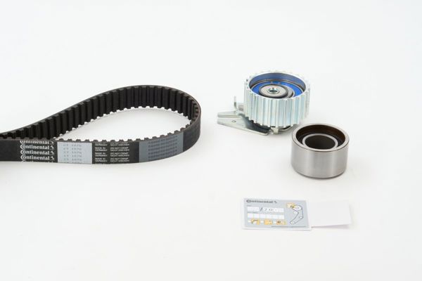 CONTINENTAL CTAM CT1076K2 | Triger Seti (Fiat: Stilo 1.9 JTD)
