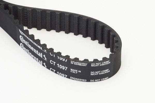 CONTINENTAL CTAM CT1097 | Kayış Triger-(058-220)-(Rover-45 2.0 V6 / Rover-75 2.0 V6-2.5 V6 / Rover-800 95 > 00 2.5 V6 825)