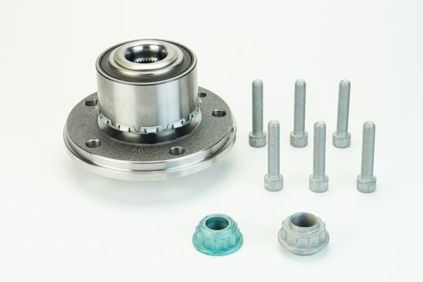 CONTINENTAL CTAM WBE1023 | On Arka Porya Rulmanlı VW Transporter Touareg