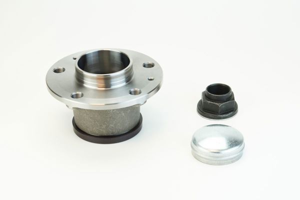 CONTINENTAL CTAM WBE1077 | Arka Teker Poryası (Fiat Ducato 2.3 JTD Peugeot Boxer 2.2Hdı Citroen Jumper 2006 -)