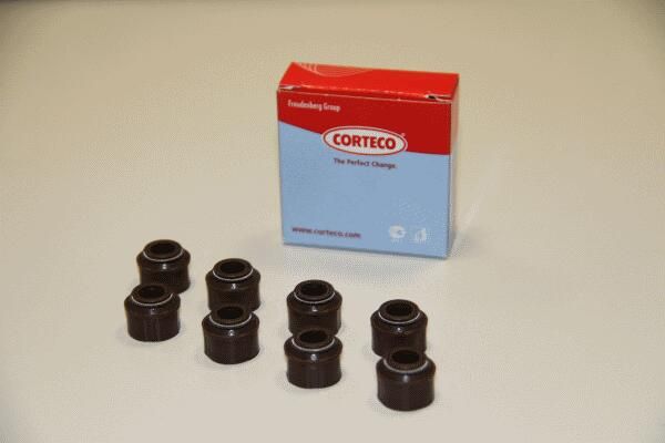 CORTECO 19025685 | Subap Lastiği 8 Lı BMW E30 E36 E34 E46