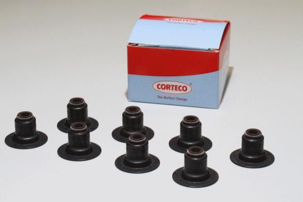 CORTECO 19025721 | Subap Lastiği Tk 02-Fiesta.VI-Focus-Mondeo *Fxja-Fxjb-Fyda-Fydc* 6mm