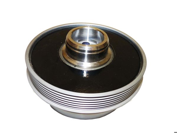 CORTECO 49418854 | Krank Kasnağı (BMW B47 / F40-F45-F46-F48-F49-F39-Mini)