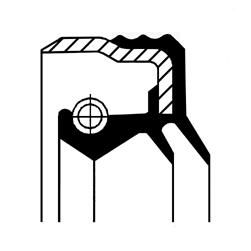 CORTECO 82033886 | Yağ Keçesi Renault Mıdlum 135-150-190-210-250 10X130x12.5 mm