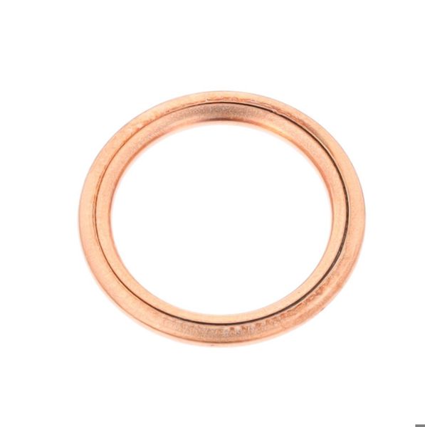 CORTECO 82907711 | 407711H Karter Tapası Bakır Ø16,3-22mm 2mm Opel Corsa F 1.2 Peugeot 5008 1.6 16V 09-17 | 100 Adet