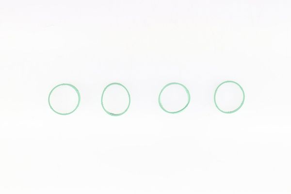 CORTECO 82926269 | Emme Manifold Contası Passat Bora Caddy Golf Jetta Polo Classic Touran Beetle A3 Octavia 1.6 Altea C | 4 Adet