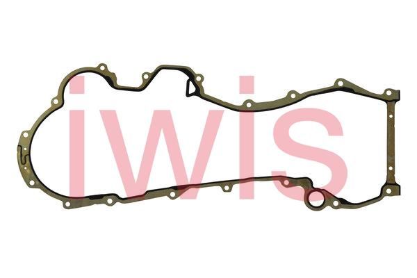 CORTECO 83030001 | Yağ Pompa Contası Albea-Doblo 1.3Mj 16V 10-Doblo-Ast.J-Crs.D 1.3Mjt *A13dte*