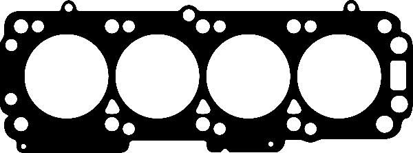 CORTECO 83414665 | Silindir Kapak Contası Opel Astra F / G X17dtl 1 Kertik