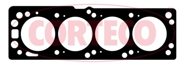 CORTECO 83415428 | Conta Sil. Kapak Opel Astra G Combo C Z16se