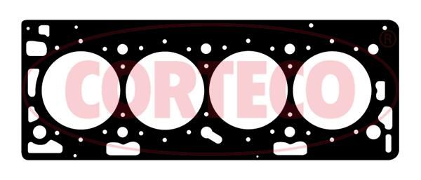 CORTECO 83415429 | Conta Sil.Kapak Opel Astra H / J / Insignia / Cruze 1.6 Xer / Let