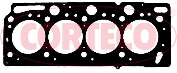 CORTECO 83415531 | Conta Sil.Kapak Opel Astra H / J A17dtc / Dte 1 Kertik