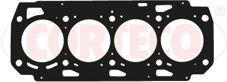 CORTECO 83415610 | Silindir Kapak Contası Opel Astra J / Insignia A20dth Std