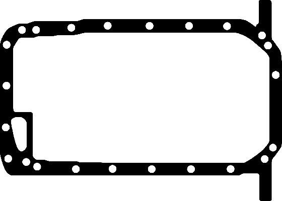 CORTECO 83423953 | Yağ Karter Contası BMW M40 M42 M43 E30 E34 E36