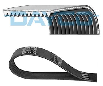 DAYCO 12PK1865HD | Kanallı Kayış