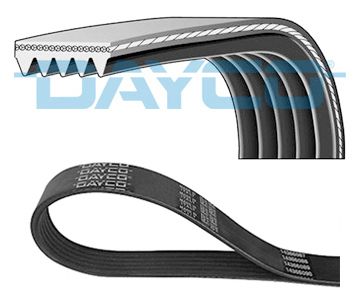 DAYCO 5PK1360 | V Kayışı