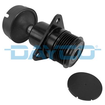 DAYCO ALP2456 | Alternatör Saft Rulmanı (Ford Connect 1.8 TDCI 02-13)