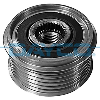 DAYCO ALP2487 | Alternatör V Kayış Rulmanı Logan 1,5 DCI Clio IV Fluence Megane II Megane III 1,5Dcı