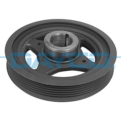 DAYCO DPV1246 | Krank Kasnağı Clio III IV Espace V Fluence Scenic III Kadjar Megane III IV Nissan:Juke 10 -)