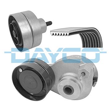 DAYCO KPV023HD | Kanallı V Kayış Seti