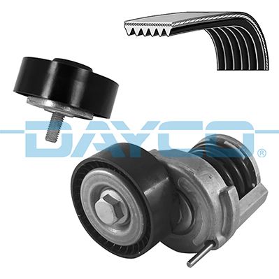 DAYCO KPV401 | V Kayış Seti 534 0065 10 + 530 0632 10 + 6Pk1693