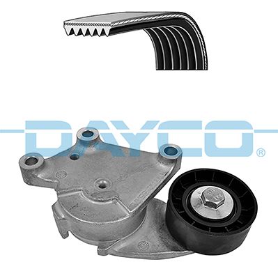 DAYCO KPV410 | V Kayış Seti 6Pk802 / 6M5q6c301fa / 31251775