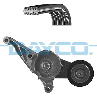 DAYCO KPV508 | V Kayış Seti 534 0151 10 + 6Dpk1215